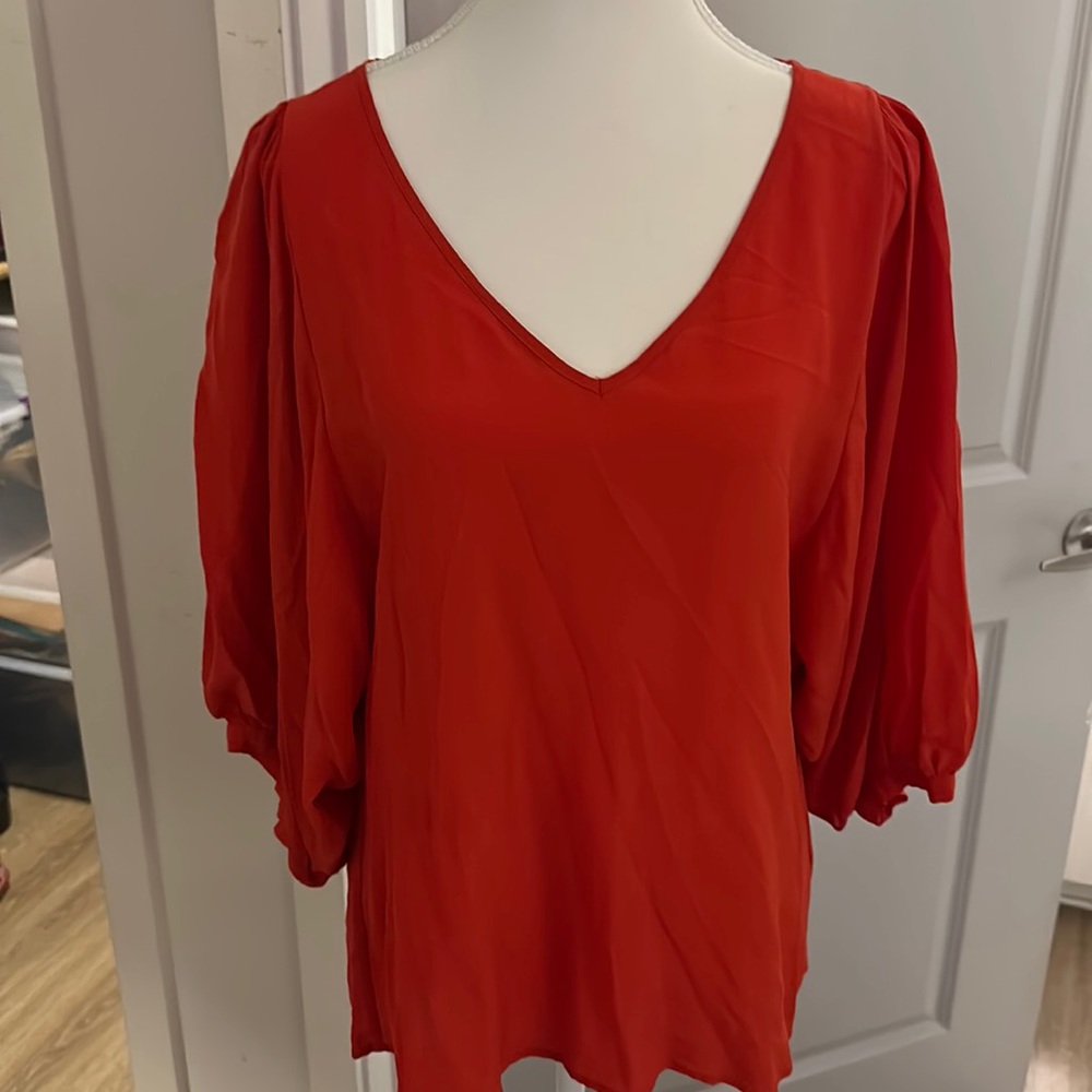 Pippa V Neck Blouse